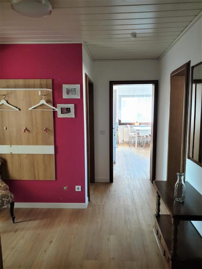 Gaestehaus Hermine Oberkirch  Dış mekan fotoğraf