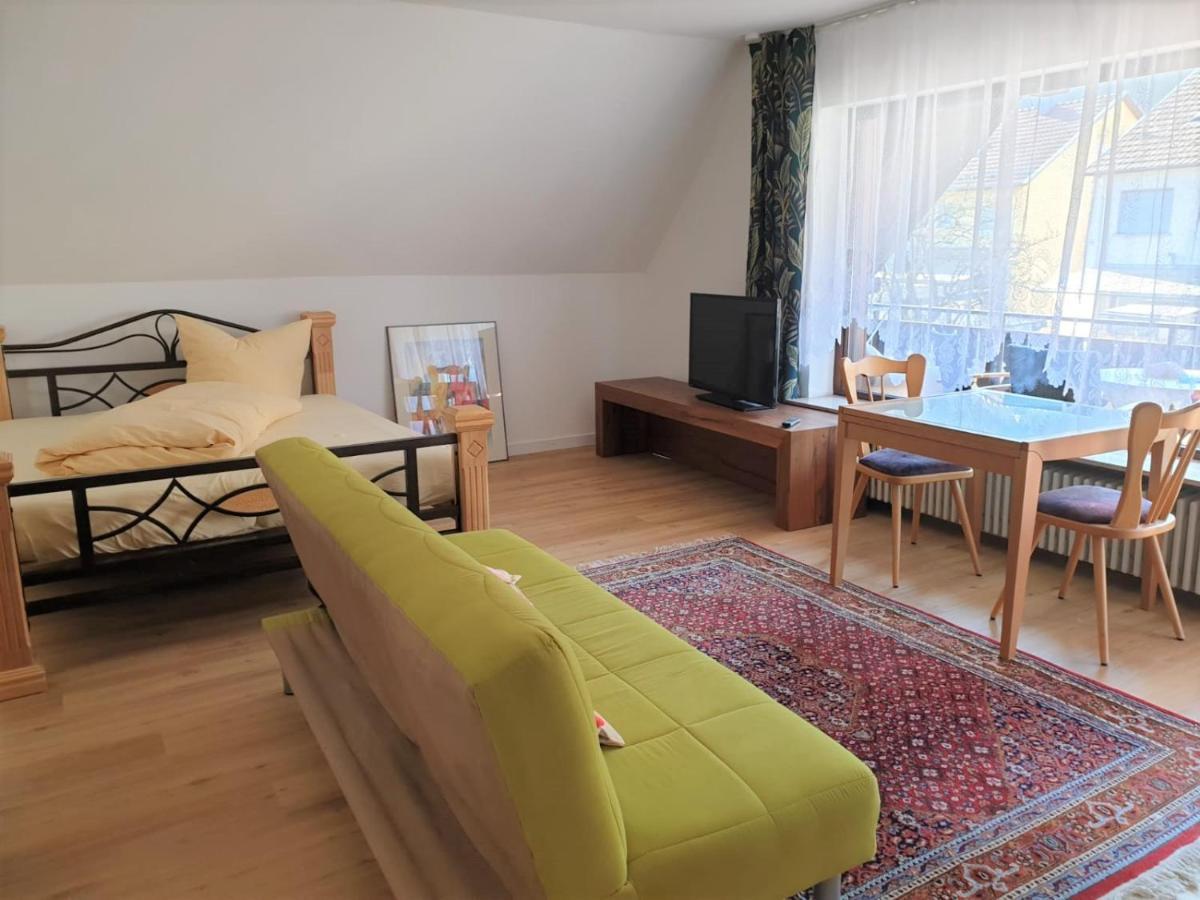 Gaestehaus Hermine Oberkirch  Dış mekan fotoğraf
