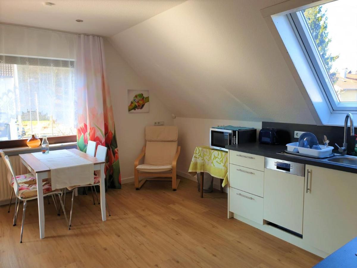 Gaestehaus Hermine Oberkirch  Dış mekan fotoğraf