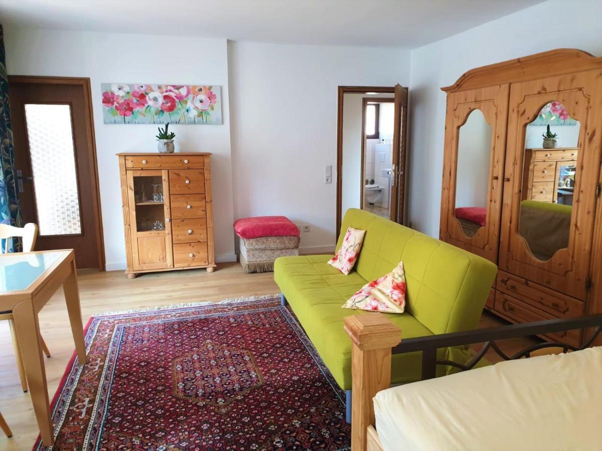 Gaestehaus Hermine Oberkirch  Dış mekan fotoğraf