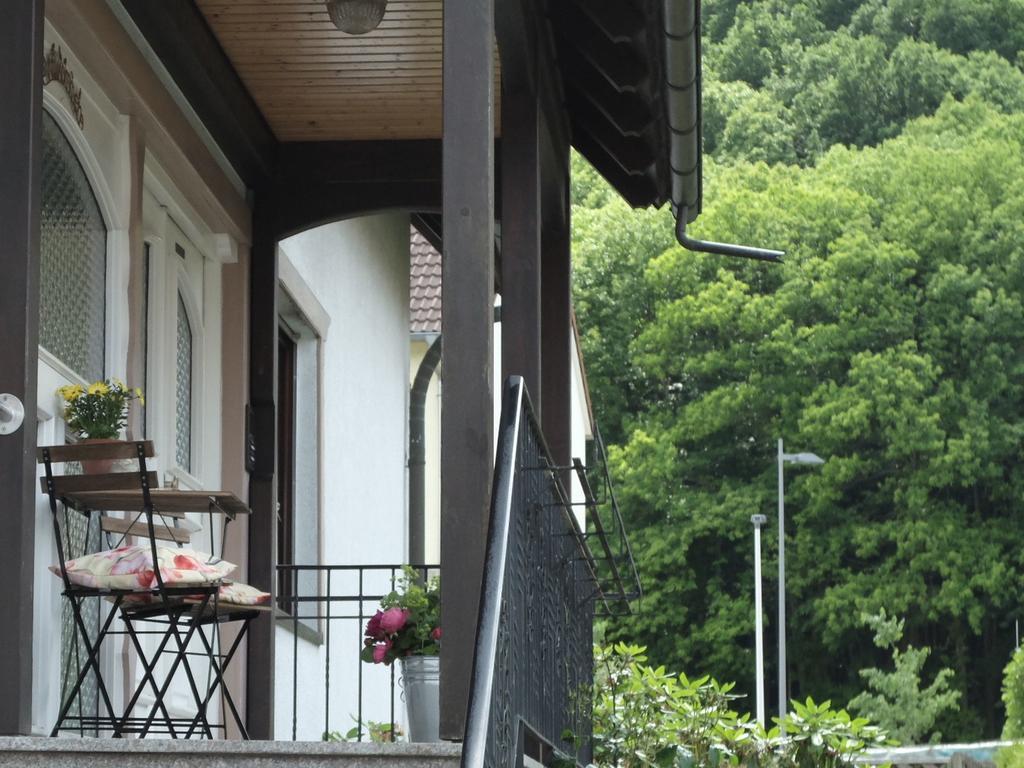 Gaestehaus Hermine Oberkirch  Dış mekan fotoğraf