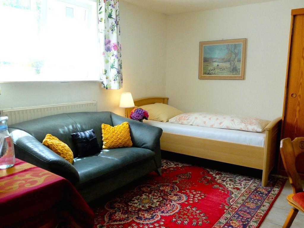 Gaestehaus Hermine Oberkirch  Dış mekan fotoğraf