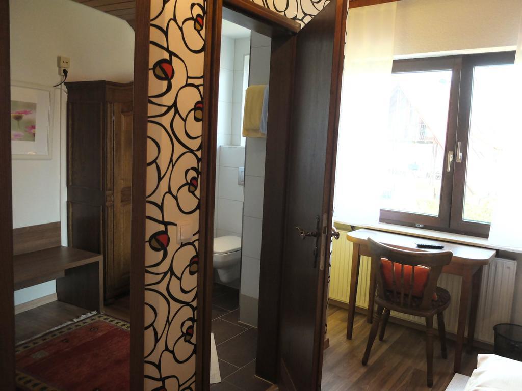 Gaestehaus Hermine Oberkirch  Dış mekan fotoğraf